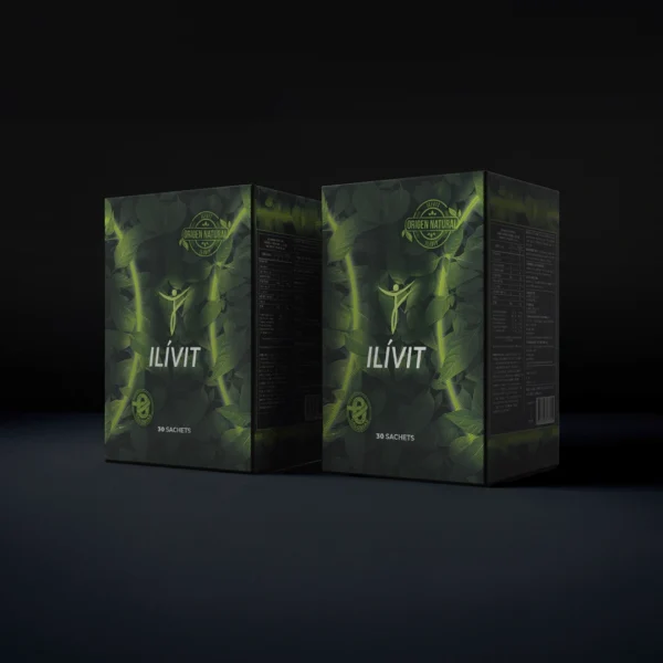 ILIVIT_2 Cajas 2 Unidades ILÍVIT Depurador natural