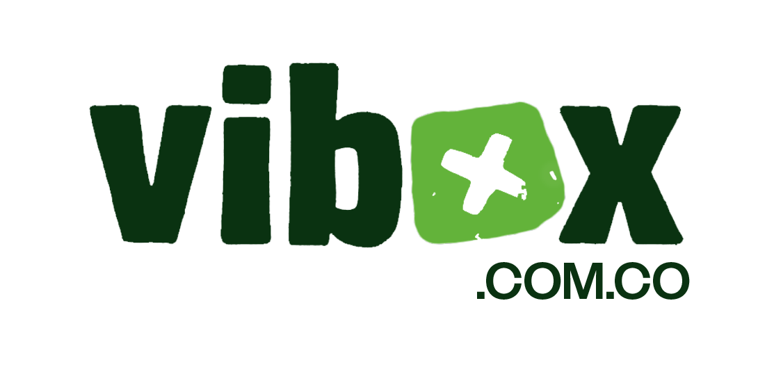 VIBOX tienda virtual