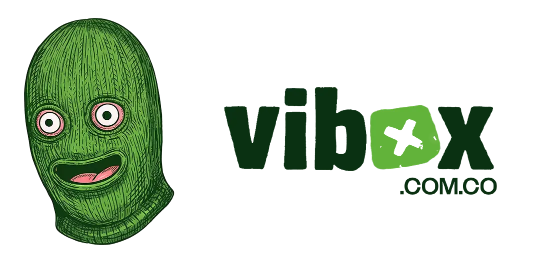 VIBOX tienda virtual